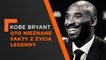 Flesz - Kobe Bryant - oto nieznane fakty z życia legendy