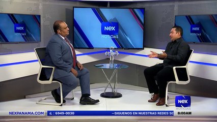 Download Video: Entrevista al sociólogo José Lasso, sobre el levantamiento de la veda de armas - Nex Noticias