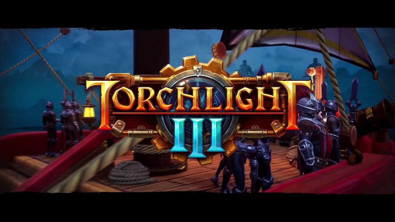 Torchlight 3 - Anuncio