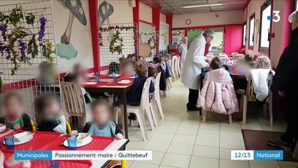 Municipales 2020 : un maire aux multiples casquettes dans le village de Quittebeuf