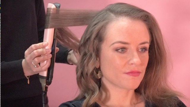 Comment boucler les cheveux avec un lisseur