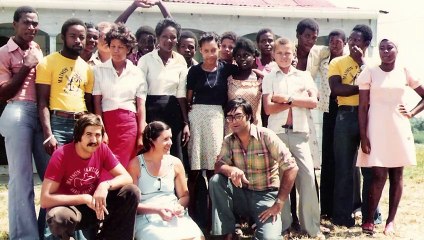 50 ans des Maisons Familiales et Rurales à Marie-Galante (Guadeloupe)