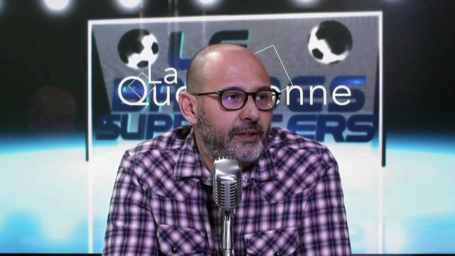 LE BAR DES SUPPORTERS : Le Bar des Supporters 27 01 20