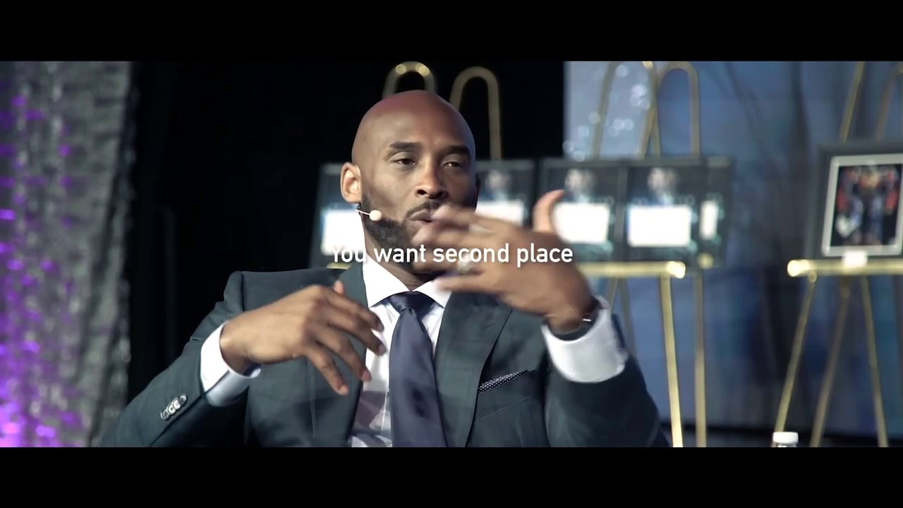 THE MINDSET OF A WINNER - Kobe Bryant Champions Advice