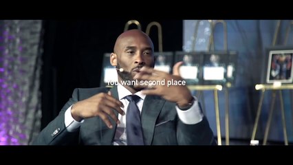 THE MINDSET OF A WINNER - Kobe Bryant Champions Advice