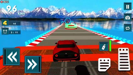 Project Cars Stunt Ultimate Car Game - Ramp Car Stunts Racing - Android GamePlay