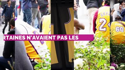 Mort de Kobe Bryant : Neymar, Tony Parker, Christina Milian... les stars sous le choc