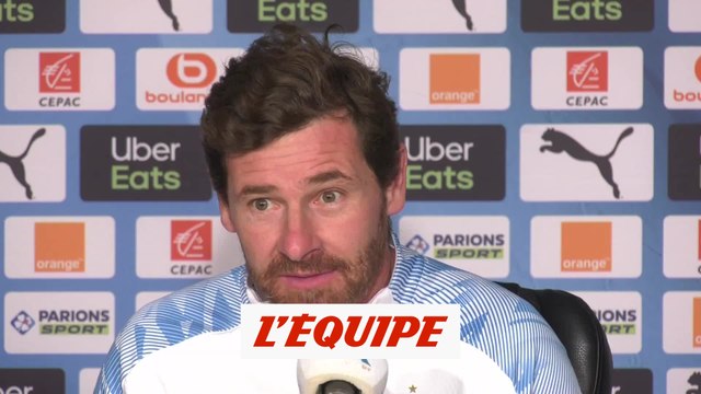 Villas-Boas «Jouer avec moins de précautions que samedi» - Foot - Coupe - OM