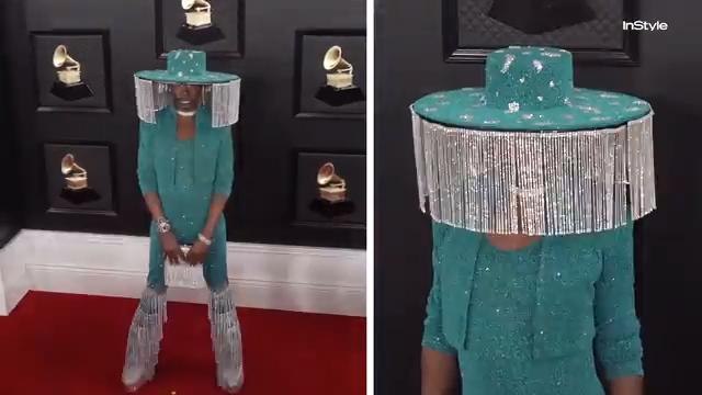 Billy Porter's Motorized Hat Inspired the Best Grammys 2020 Memes