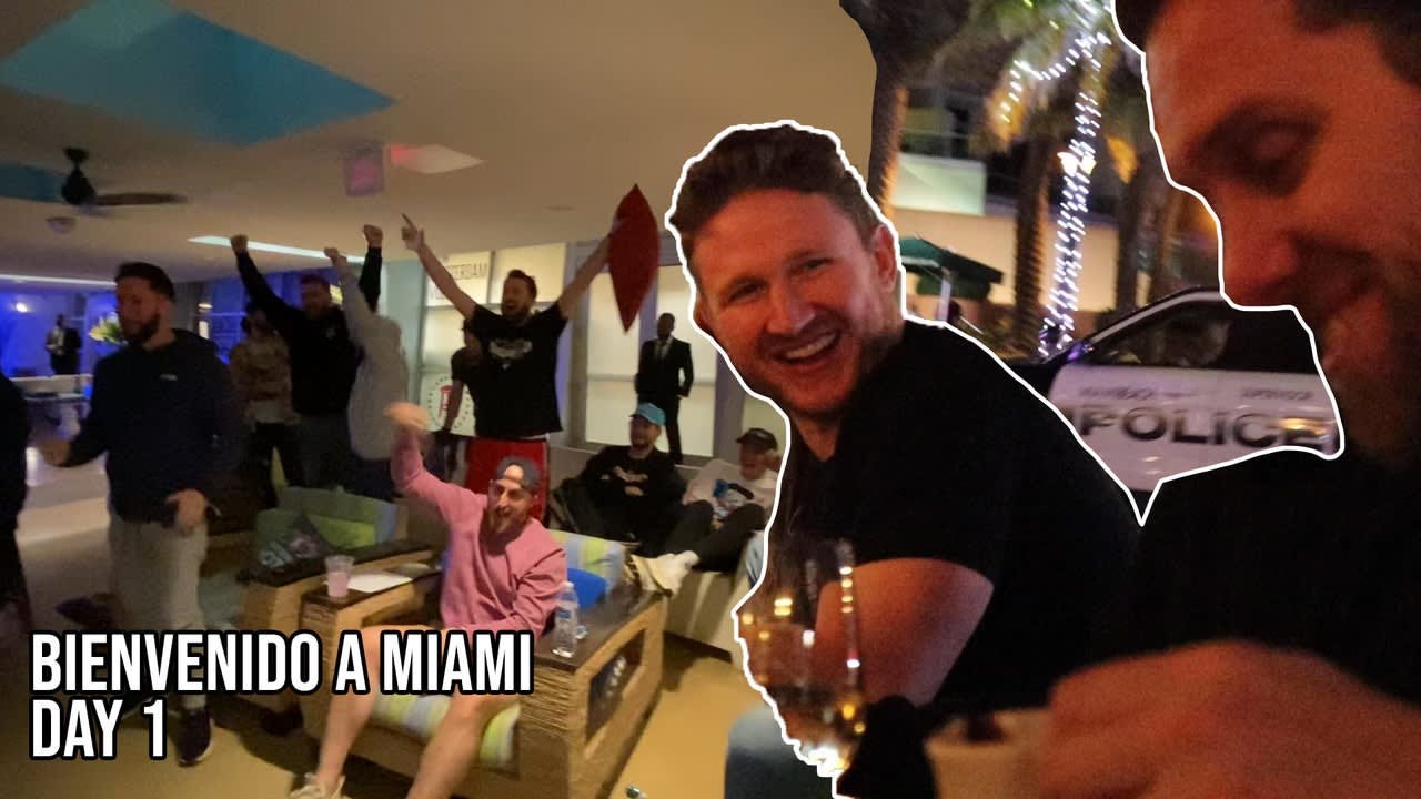 Bienvenido A Miami