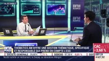 Mohammed Amor (Thematics Asset Management): Thematics AM offre une gestion thématique, spécifique et responsable qui prend en compte l'ESG - 27/01