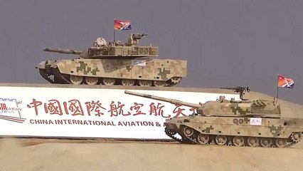 China is world's second-biggest arms trader: Think tank