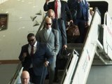 Super Bowl LIV - Les Chiefs sont arrivés à Miami