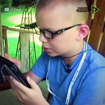 Inventan lentes para que puedan ver los discapacitados visuales