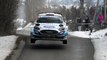 Rally Monte Carlo 2020 • Day 3  •  Max Attack & Crash