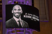 NBA Teams Honor Kobe Bryant to Start Their Games