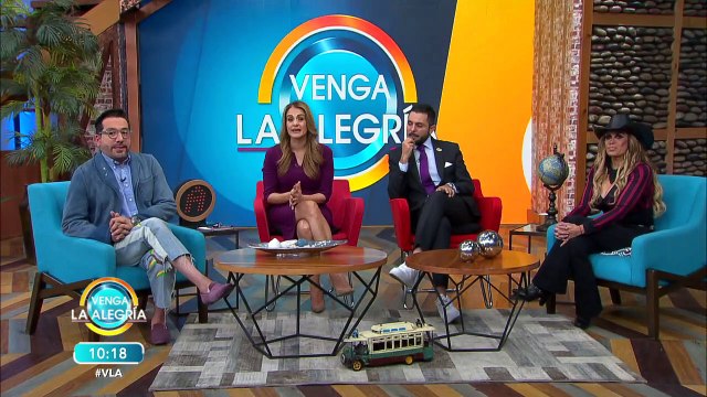 Viuda de Jorge Navarro desea que producciones se encarguen de seguridad de actores.|Venga La Alegría