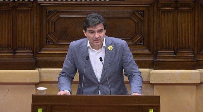 ERC a Torra: No somos el rival, somos su aliado