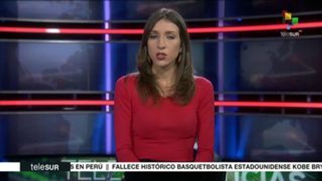 teleSUR Noticias: México: Caravana por la Paz en Ciudad de México