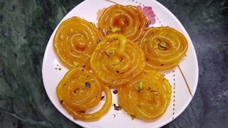 Jalebi | New recipe | Instant Jalebi | Homemade Jalebi | Indian Sweet |