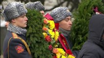 С.-Петербург отметил годовщину полного освобождения от блокады
