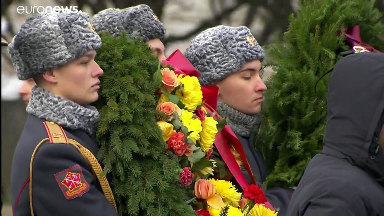 С.-Петербург отметил годовщину полного освобожд...