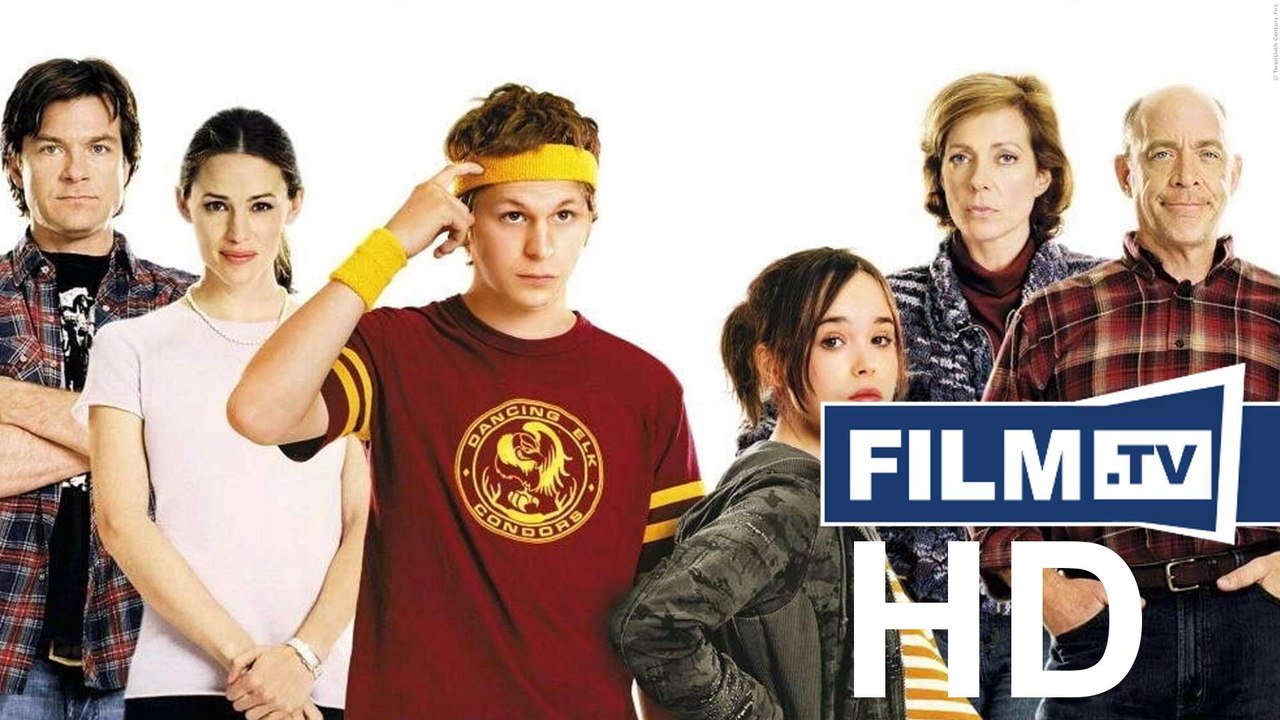 Juno Trailer Deutsch German (2008)