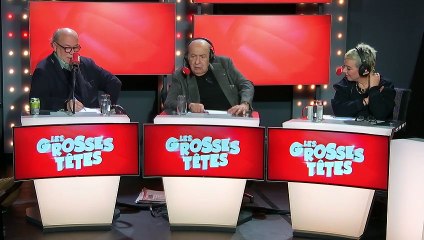 La blague de Laurent Ruquier sur les cocus