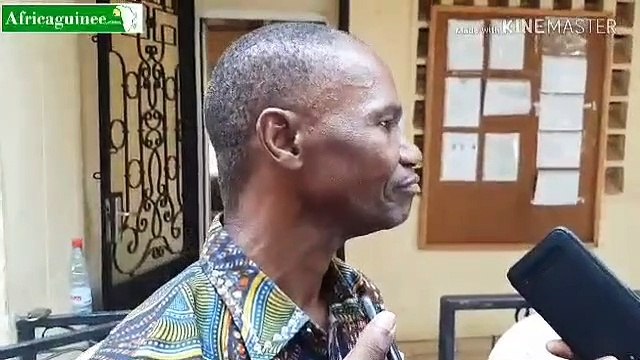 Conakry: une taupe du pouvoir arrêtée par le FNDC