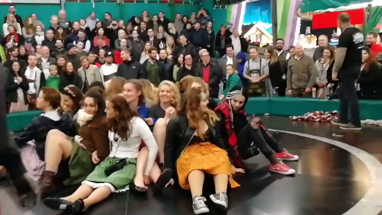 Oktoberfest Teufelsrad Park Game 2 HT Love