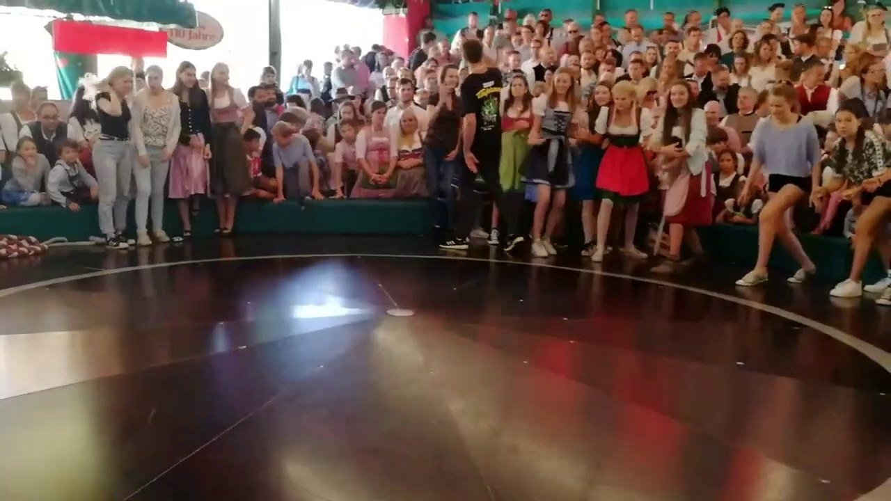 Oktoberfest Teufelsrad Park Game 4 HT Love