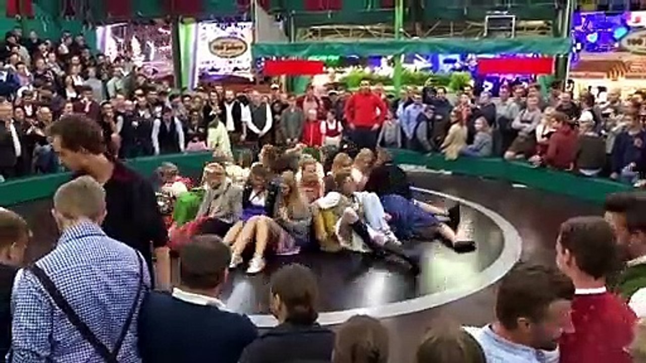 Oktoberfest Teufelsrad Park Game 10 HT Love