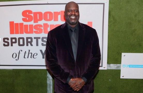 Shaquille O'Neal leads tributes to Kobe Bryant
