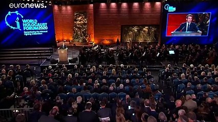 Alemania y Francia alertan contra el resurgimiento del antisemitismo en Europa