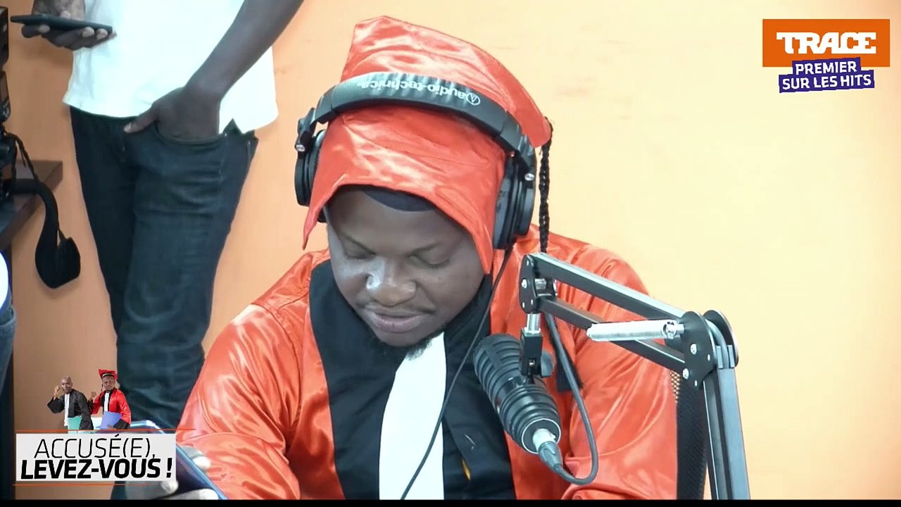 Nathalie Koah à la barre dans ACCUSÉ(E) LEVEZ-VOUS!