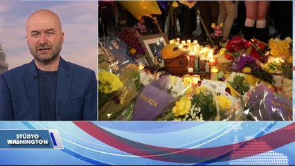 VOA - EGETÜRK Stüdyo Washington 27 Ocak