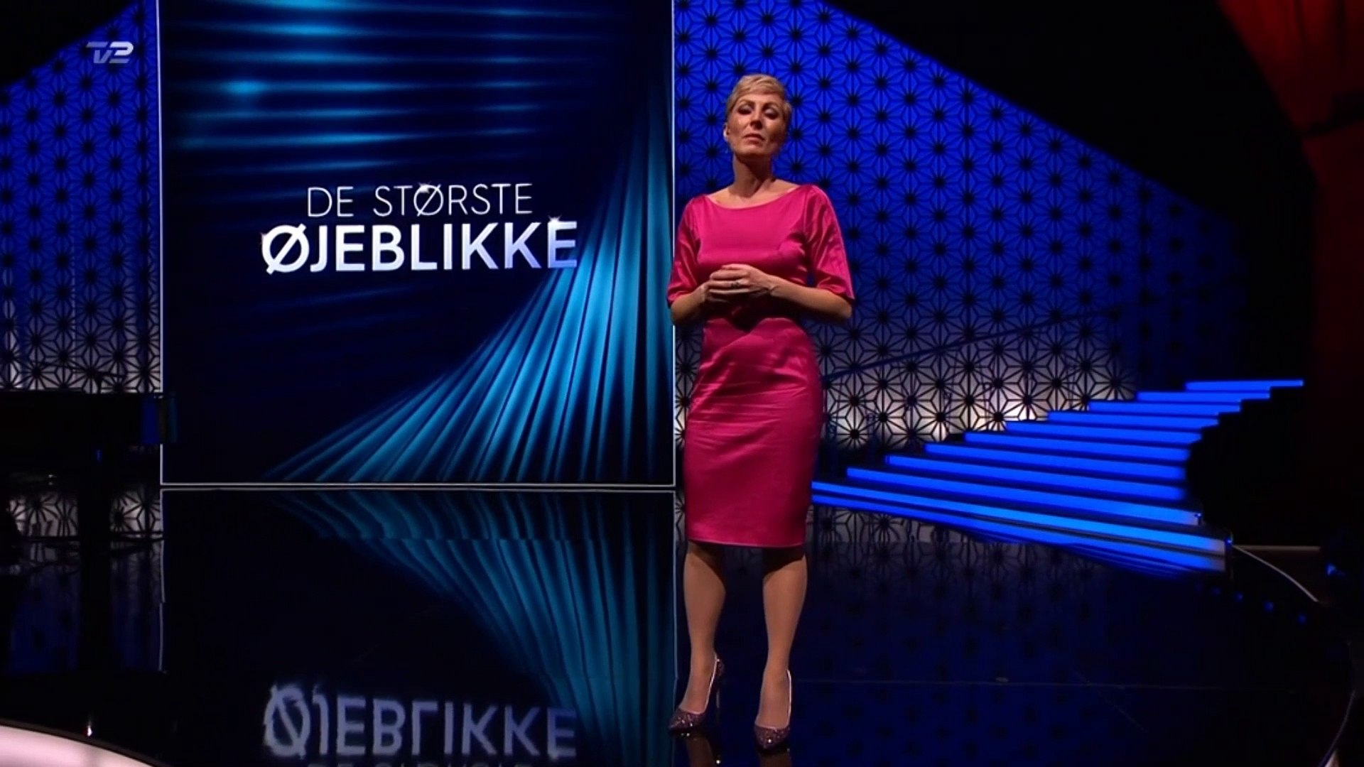 Annika Aakjær ~ Jeg Ved | De Største Øjeblikke 2019 - TV2 Danmark - video  Dailymotion