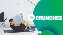Crunches - Fit Og Frisk