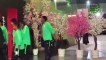 خاص سعودي 360    لحظات وصول بعثة الأخضر الأولمبي لمقر الحفل