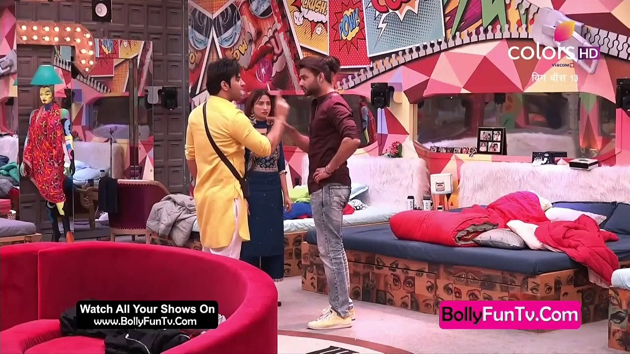 Bigg Boss 13 part 5
