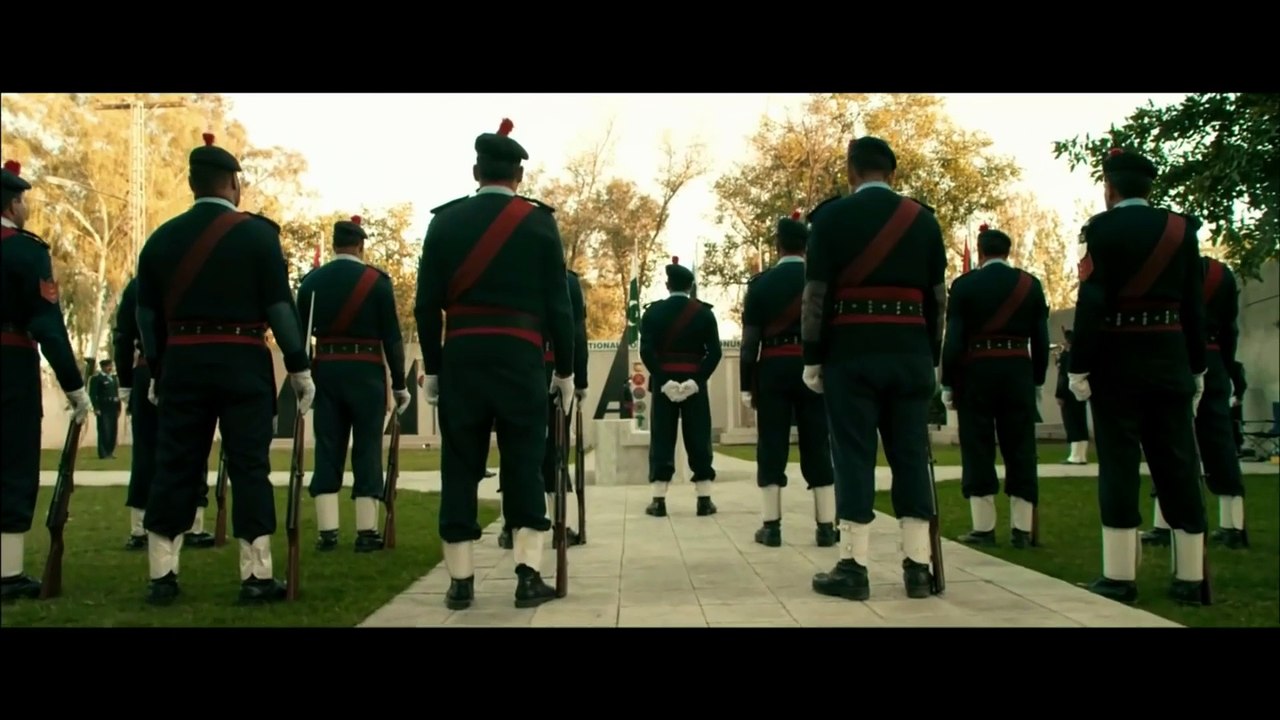 WAAR (2013) Part III
