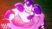 Goku vs Frieza Fight  English Dub — No music Version Dragon Ball Z KAKAROT