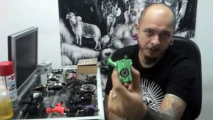 Maquinas parte 1 Quais Comprar