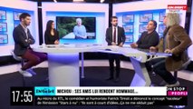 Michou mort : Pierre-Jean Chalençon dézingue Line Renaud