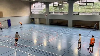 -18M3 : Vidéo de la rencontre Issy Handball Masculin 2 vs -18M3