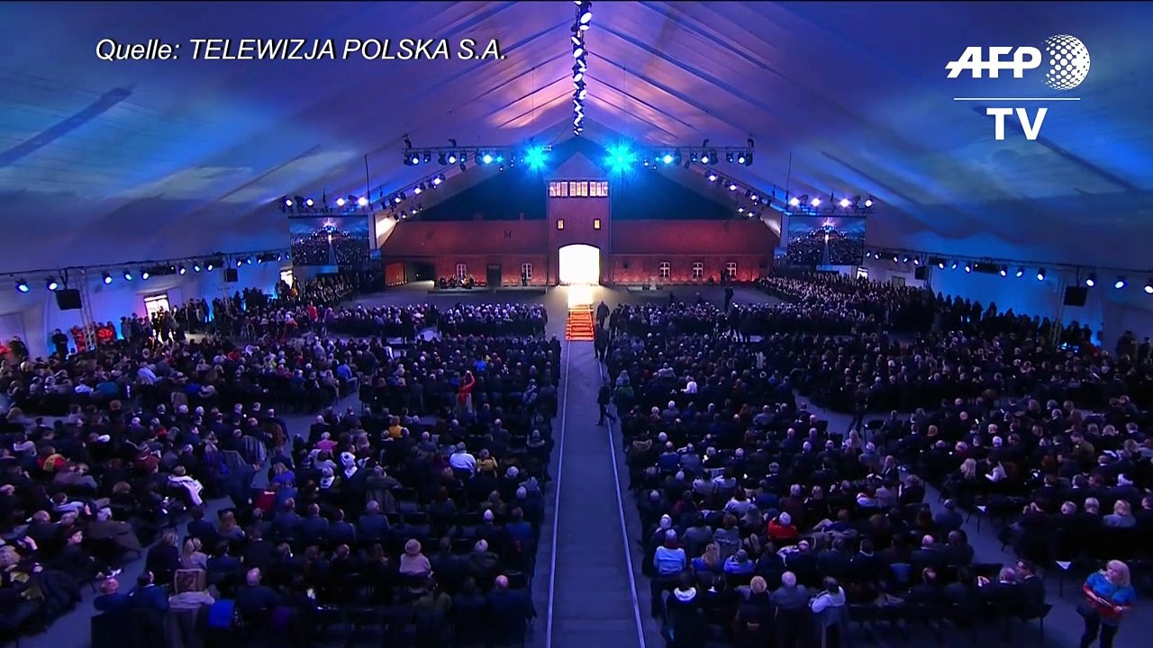 75 Jahre Auschwitz-Befreiung: "Ich wollte leben"