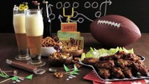 Super Bowl Fans Could Eat Record Number of Wings This Year