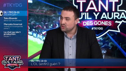 #Mercato, #OL, #TokoEkambi, #Juninho, #Guimarães : TKYDG avec Cyril Collot