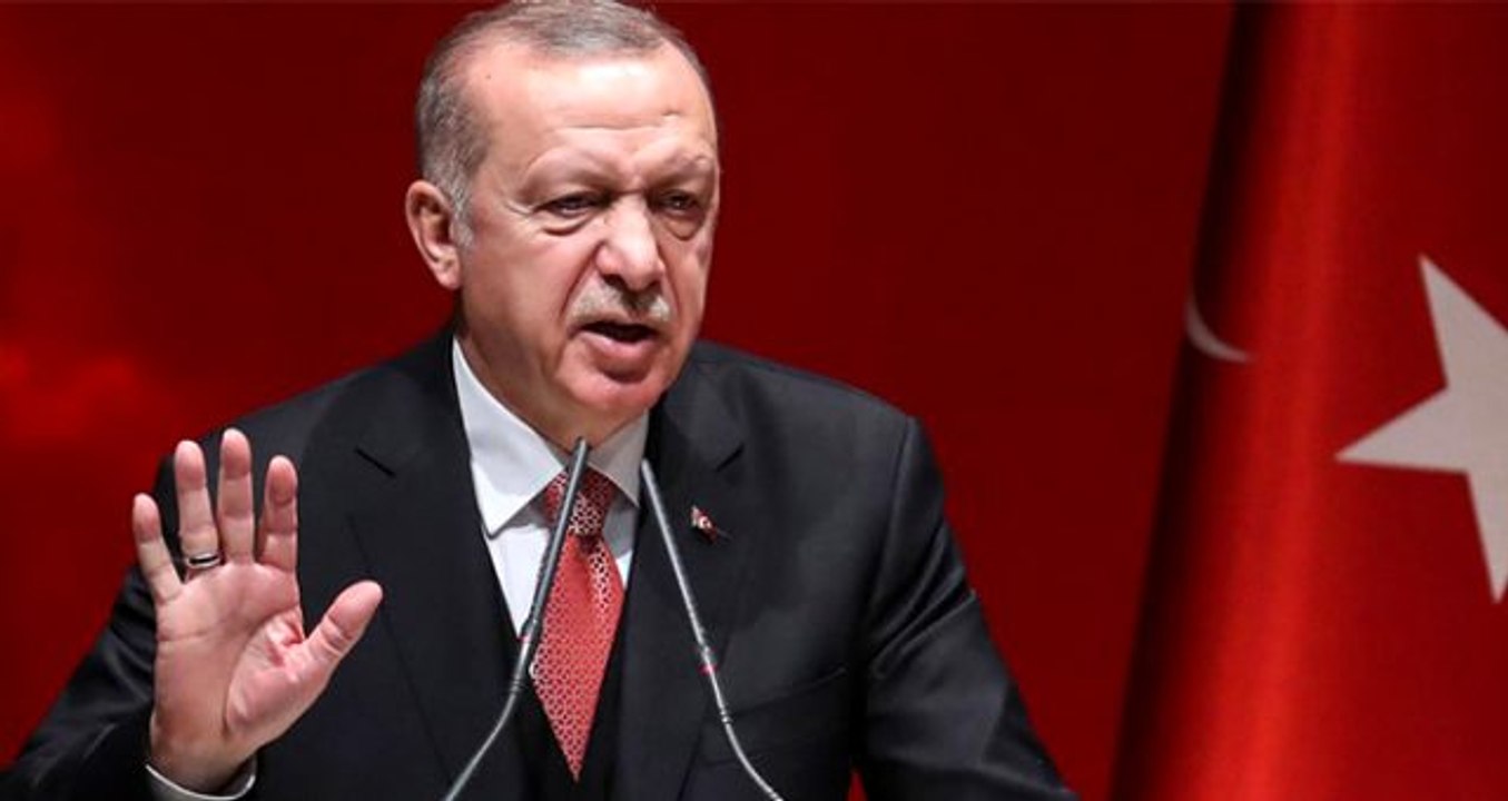 Cumhurbaşkanı Erdoğan: "Süreç namlunun ucunda" diyen Hafter'in ateşkes diye bir derdi yok