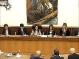 Roma - Coronavirus, audizione ministro Speranza (27.01.20)